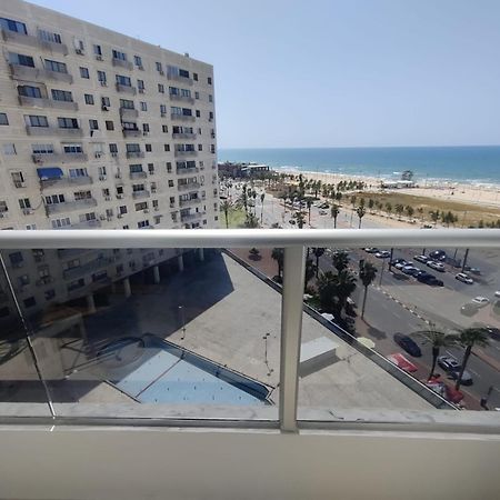 Appartement סוויטת פאר מול הים à Ashdod Extérieur photo