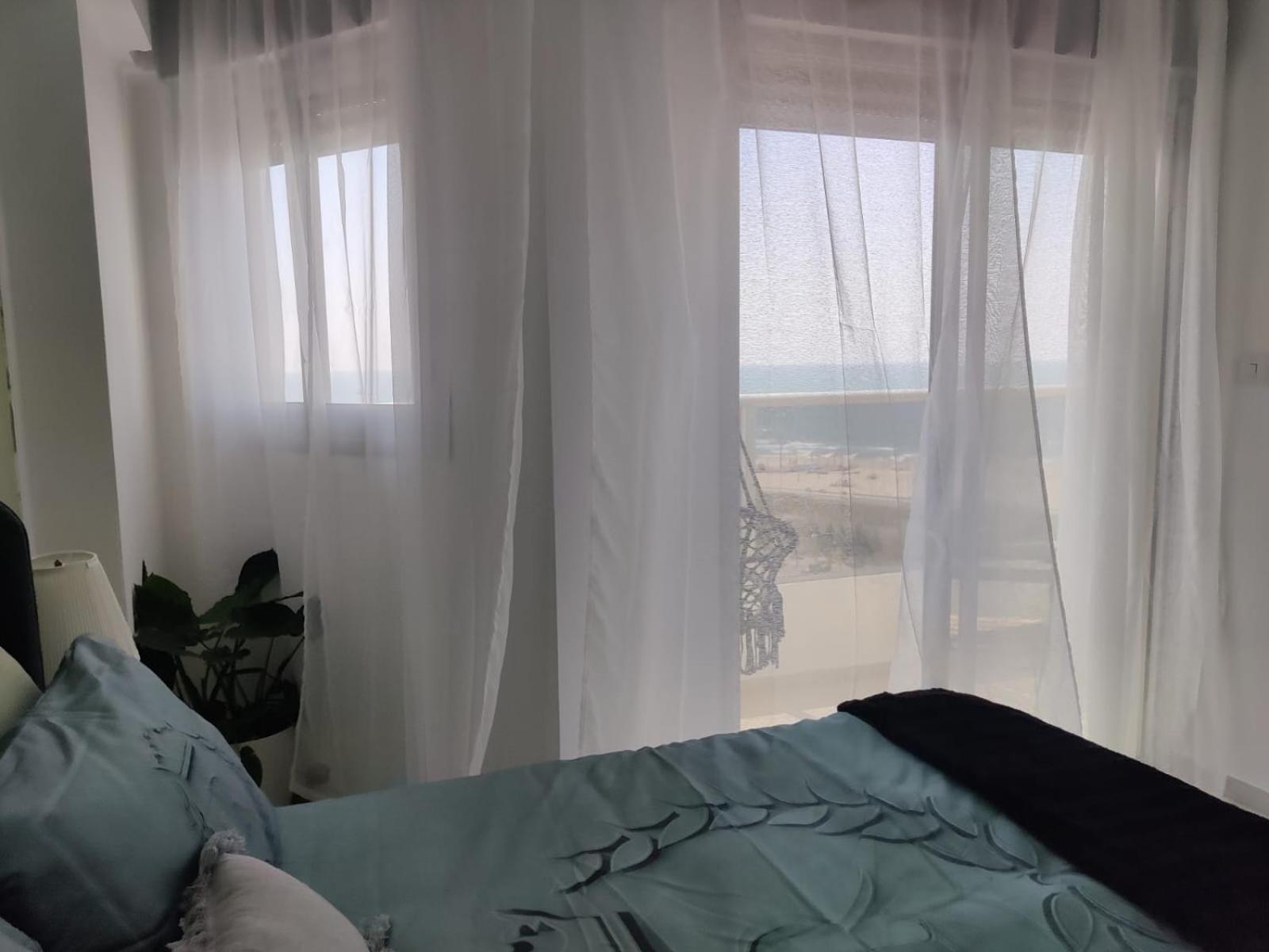 Appartement סוויטת פאר מול הים à Ashdod Extérieur photo
