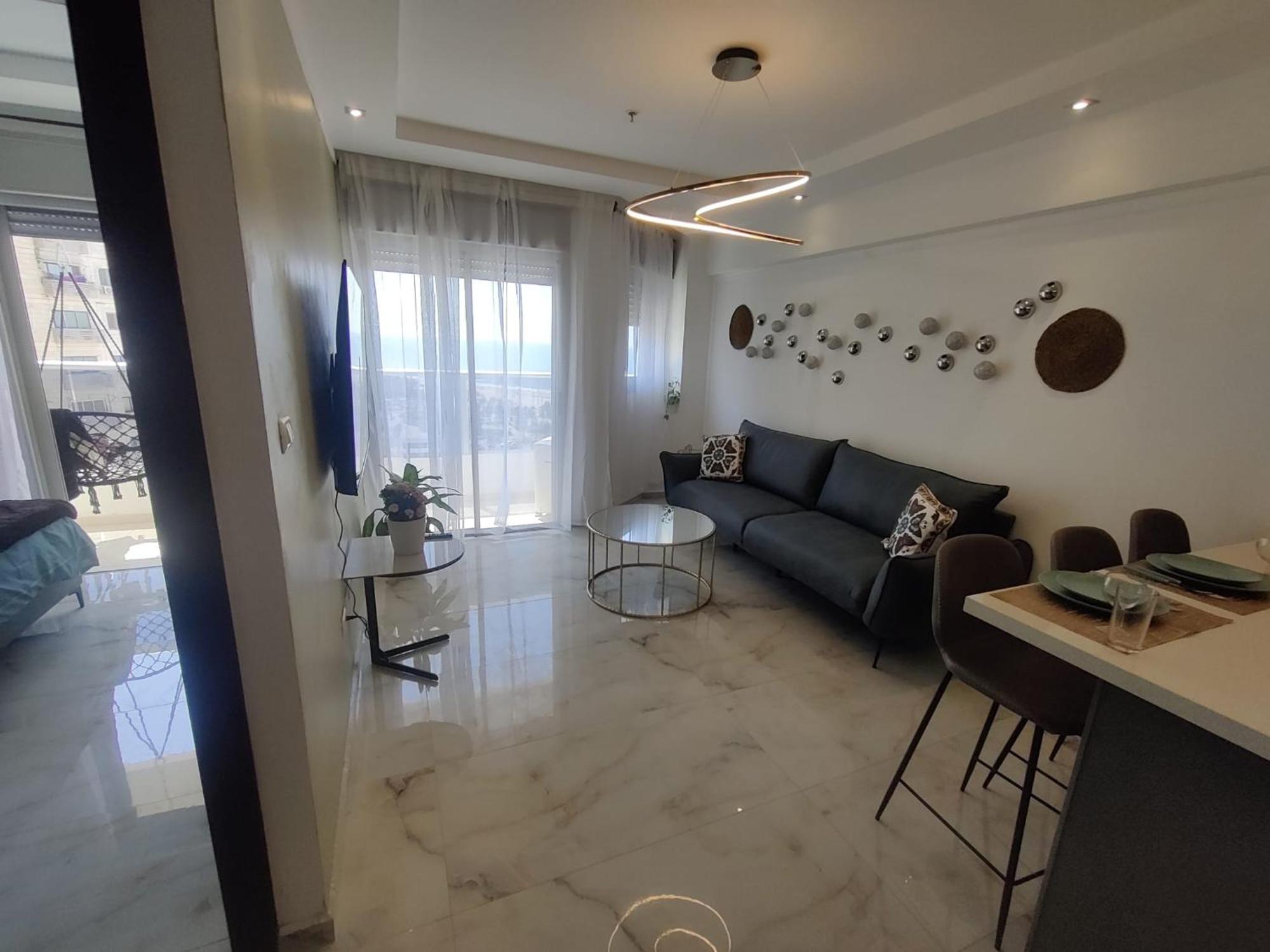 Appartement סוויטת פאר מול הים à Ashdod Extérieur photo