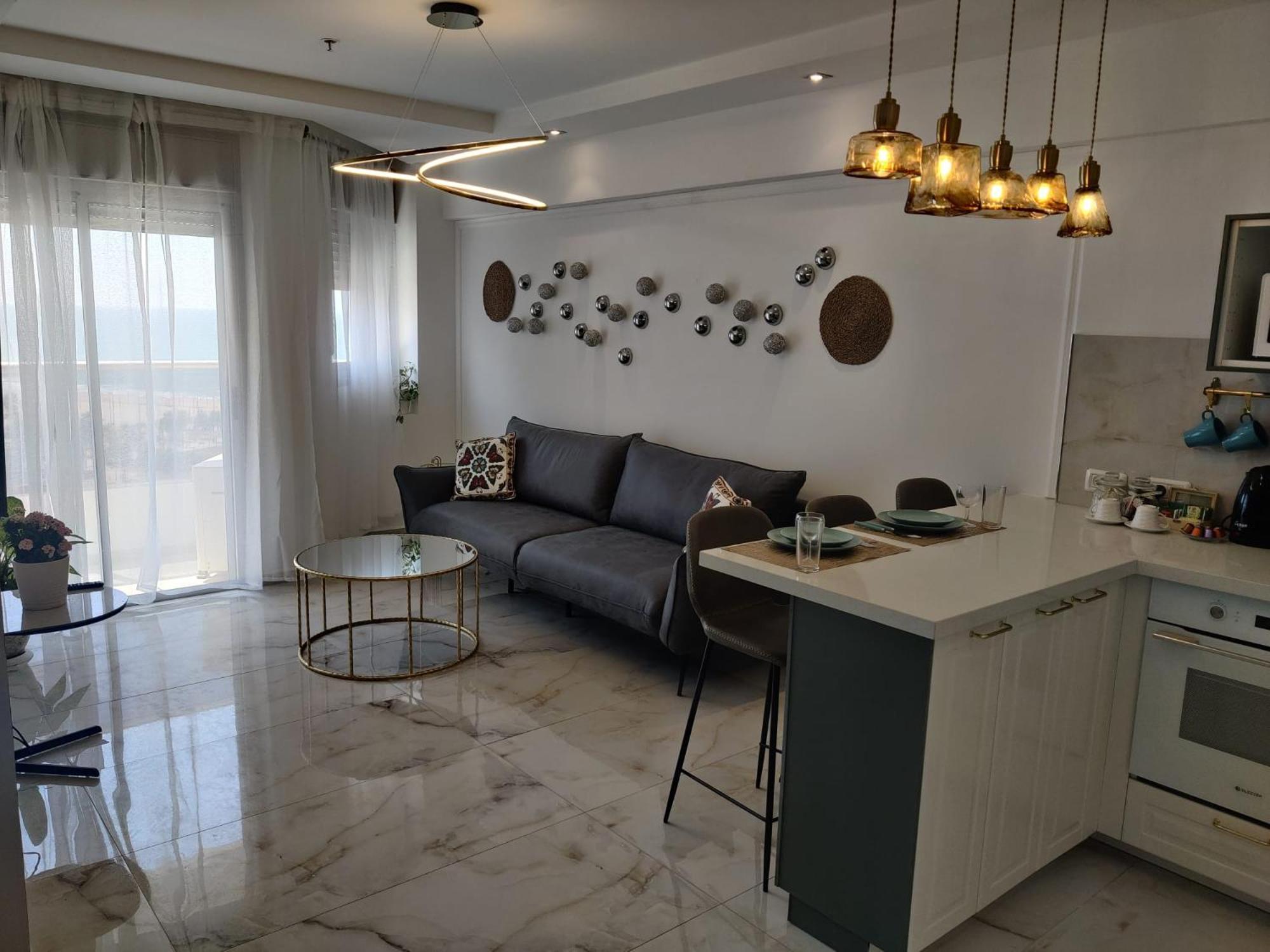 Appartement סוויטת פאר מול הים à Ashdod Extérieur photo