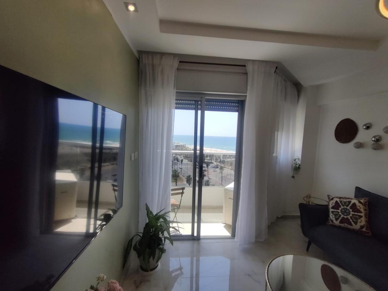 Appartement סוויטת פאר מול הים à Ashdod Extérieur photo