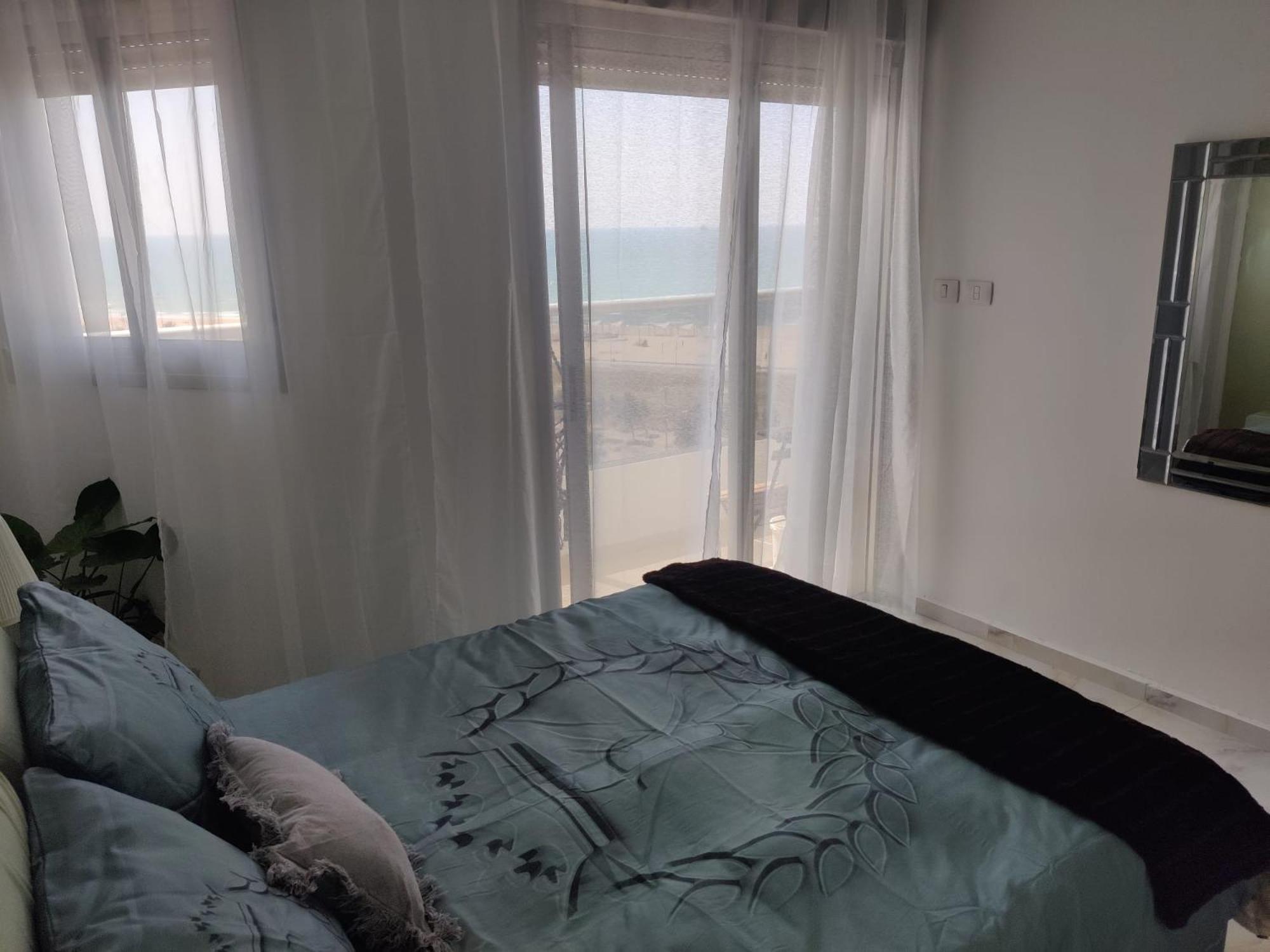 Appartement סוויטת פאר מול הים à Ashdod Extérieur photo