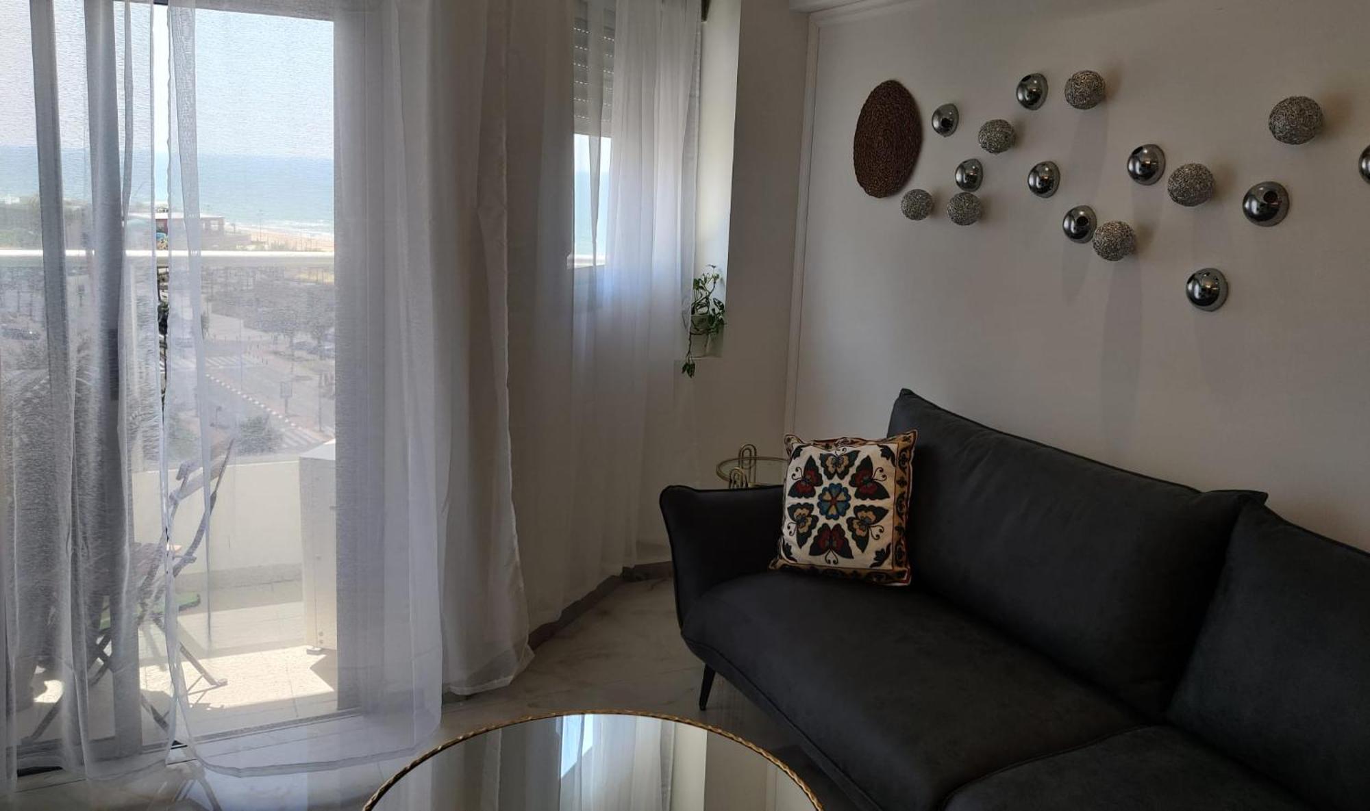 Appartement סוויטת פאר מול הים à Ashdod Extérieur photo