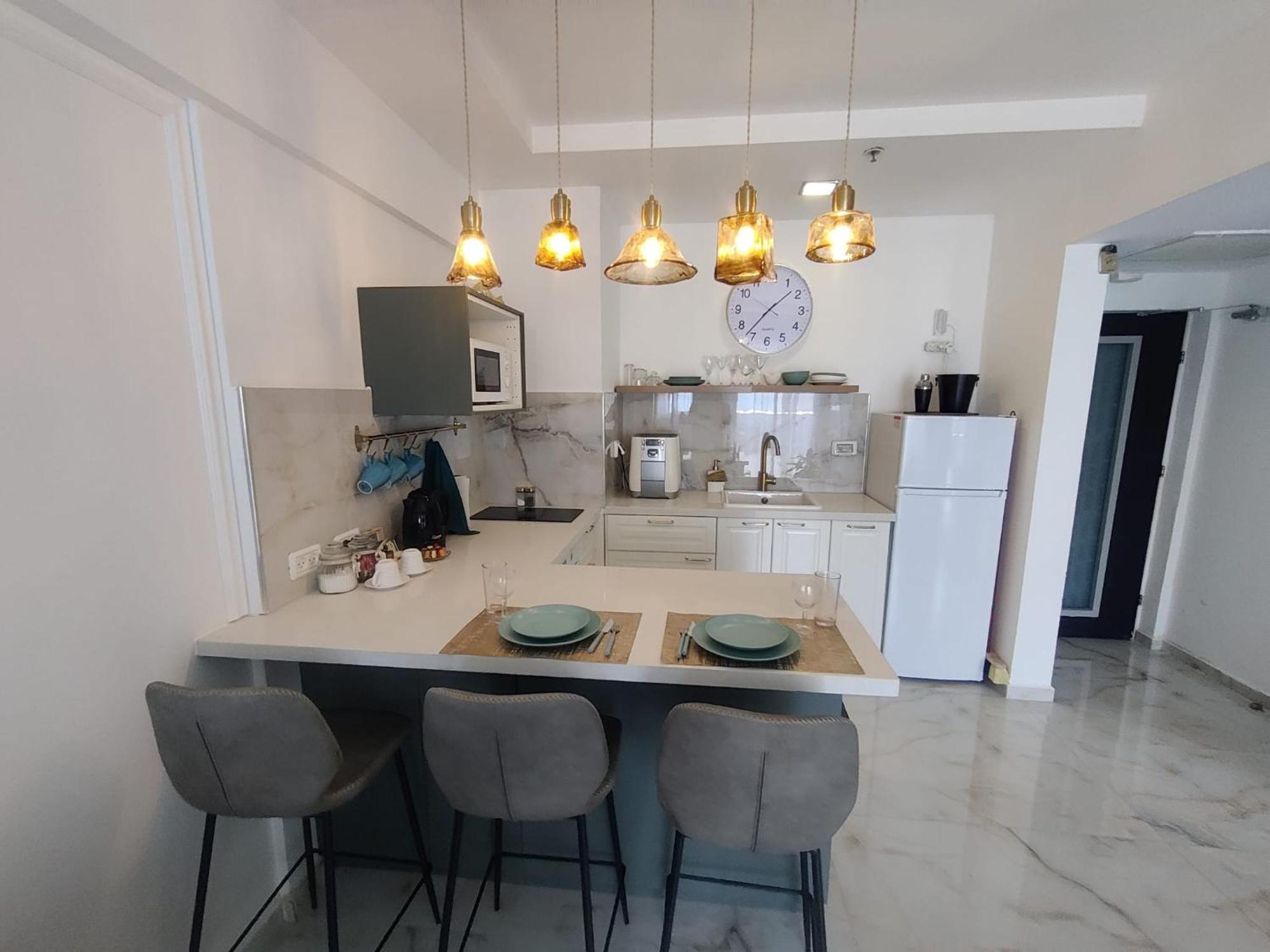 Appartement סוויטת פאר מול הים à Ashdod Extérieur photo
