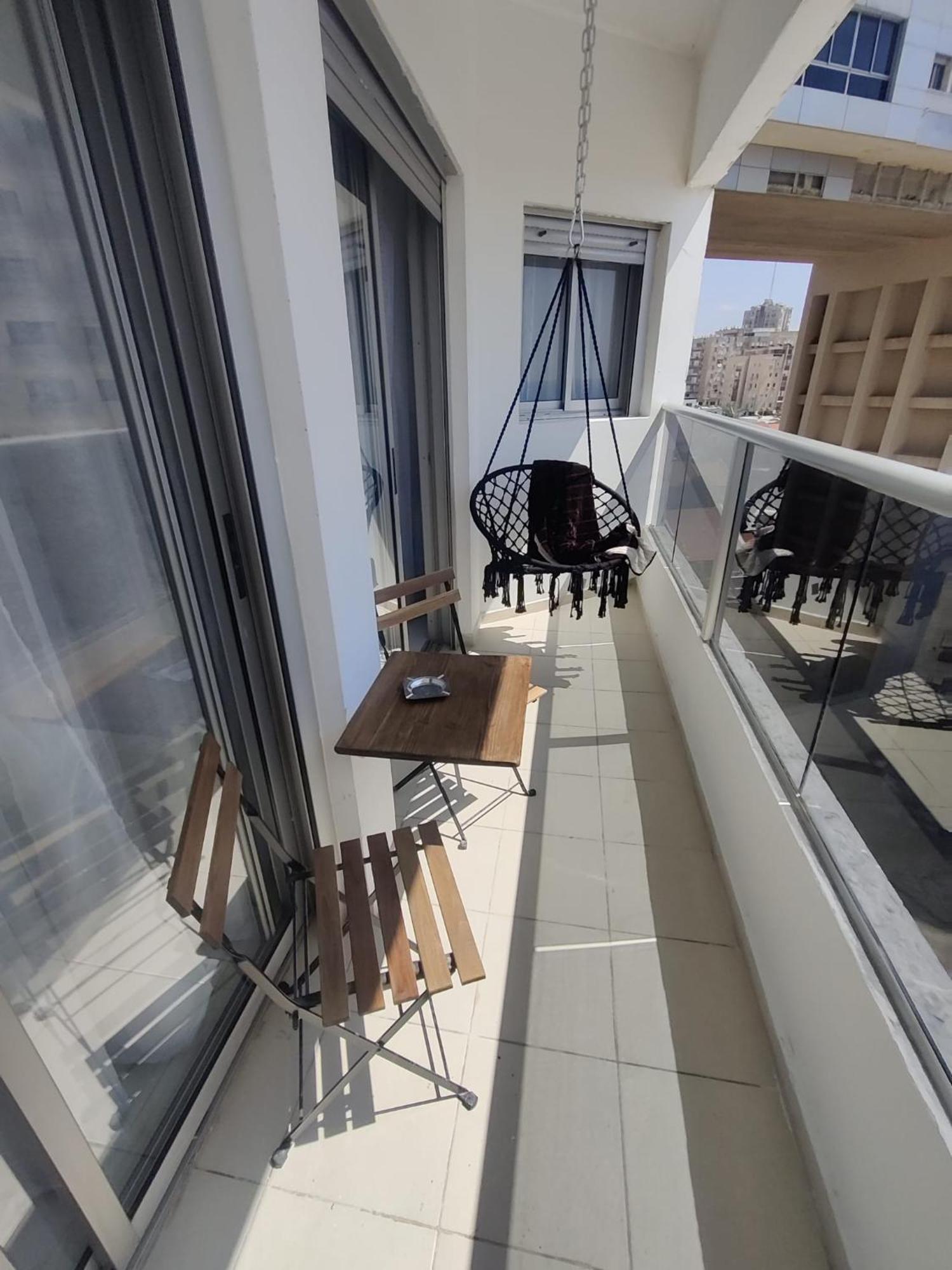 Appartement סוויטת פאר מול הים à Ashdod Extérieur photo