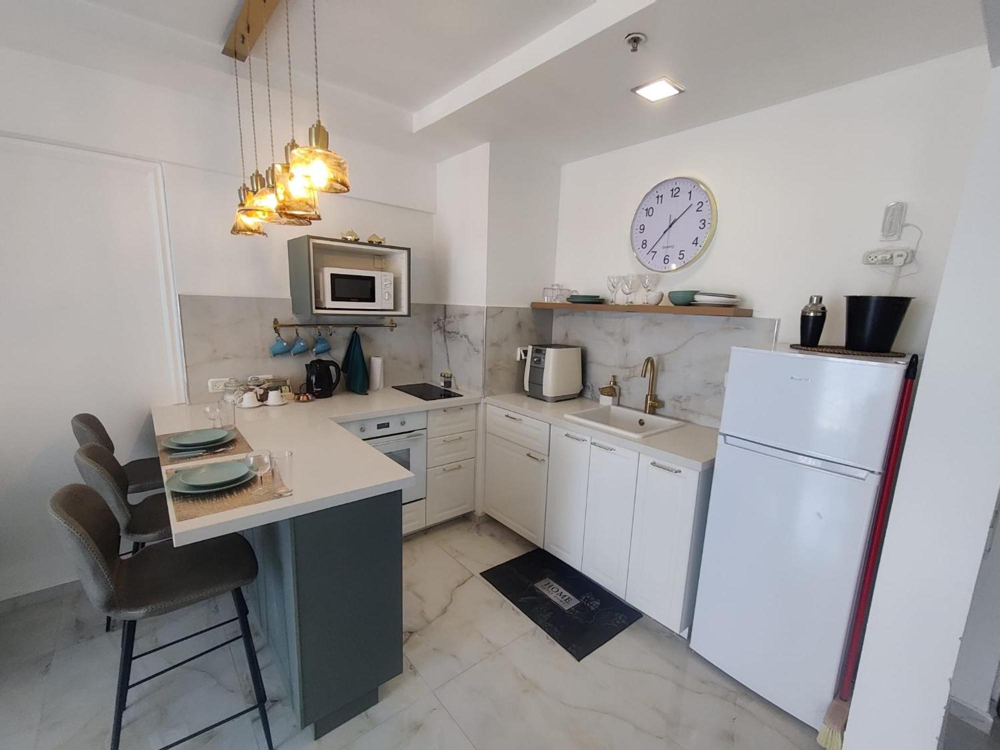 Appartement סוויטת פאר מול הים à Ashdod Extérieur photo