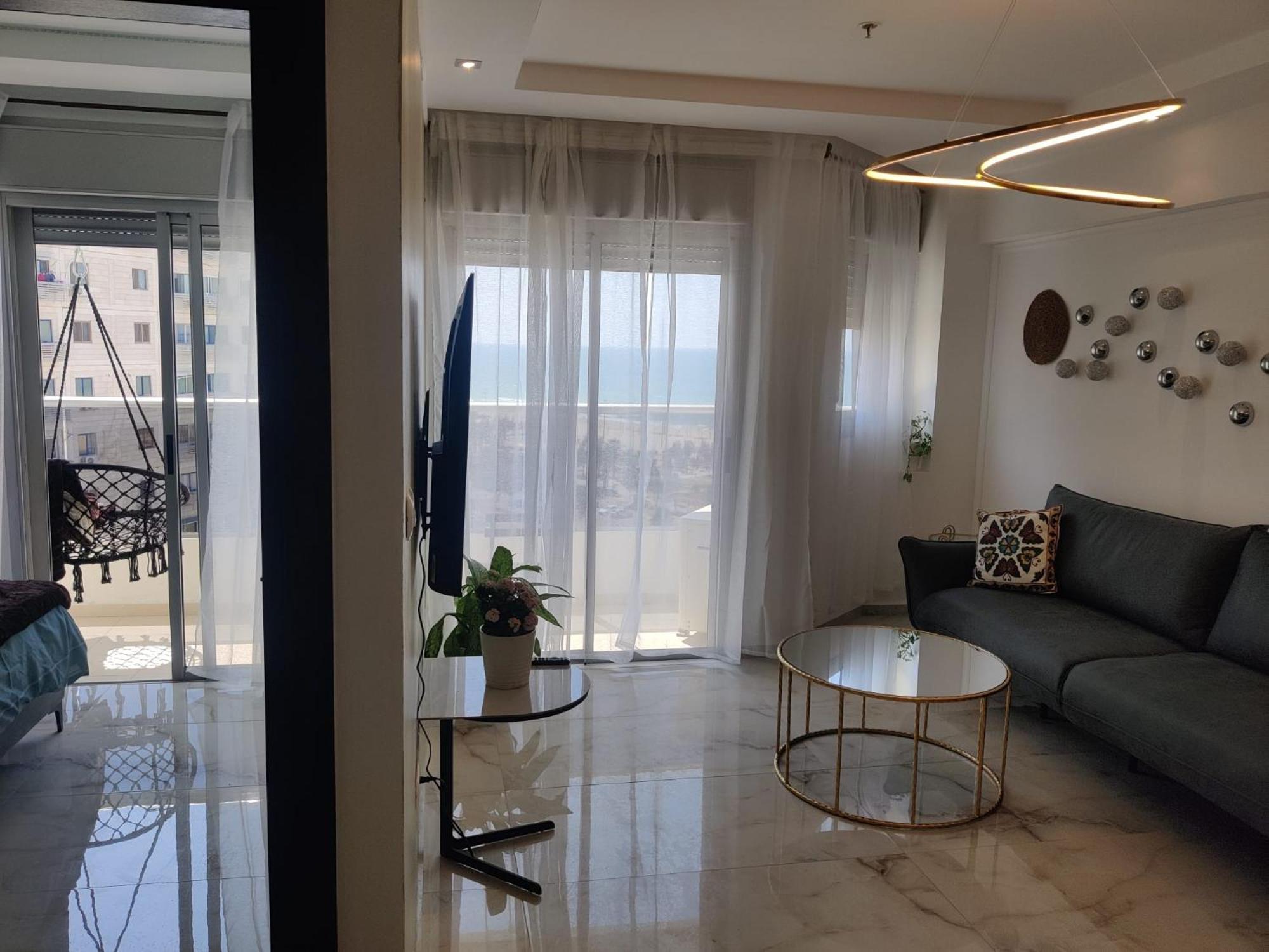 Appartement סוויטת פאר מול הים à Ashdod Extérieur photo