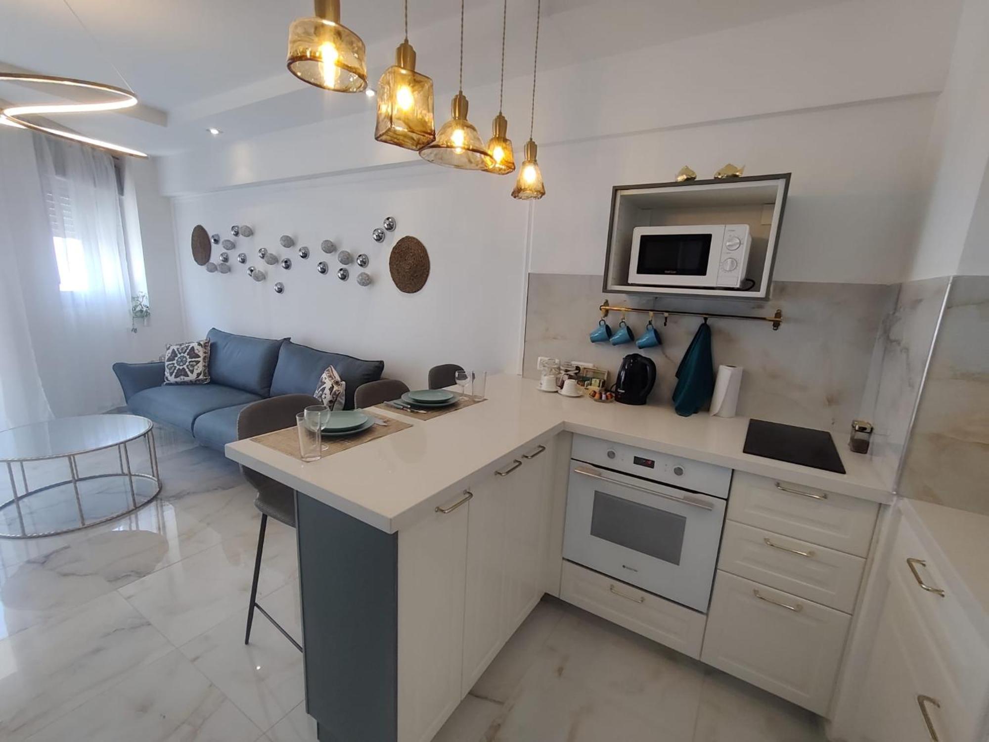 Appartement סוויטת פאר מול הים à Ashdod Extérieur photo
