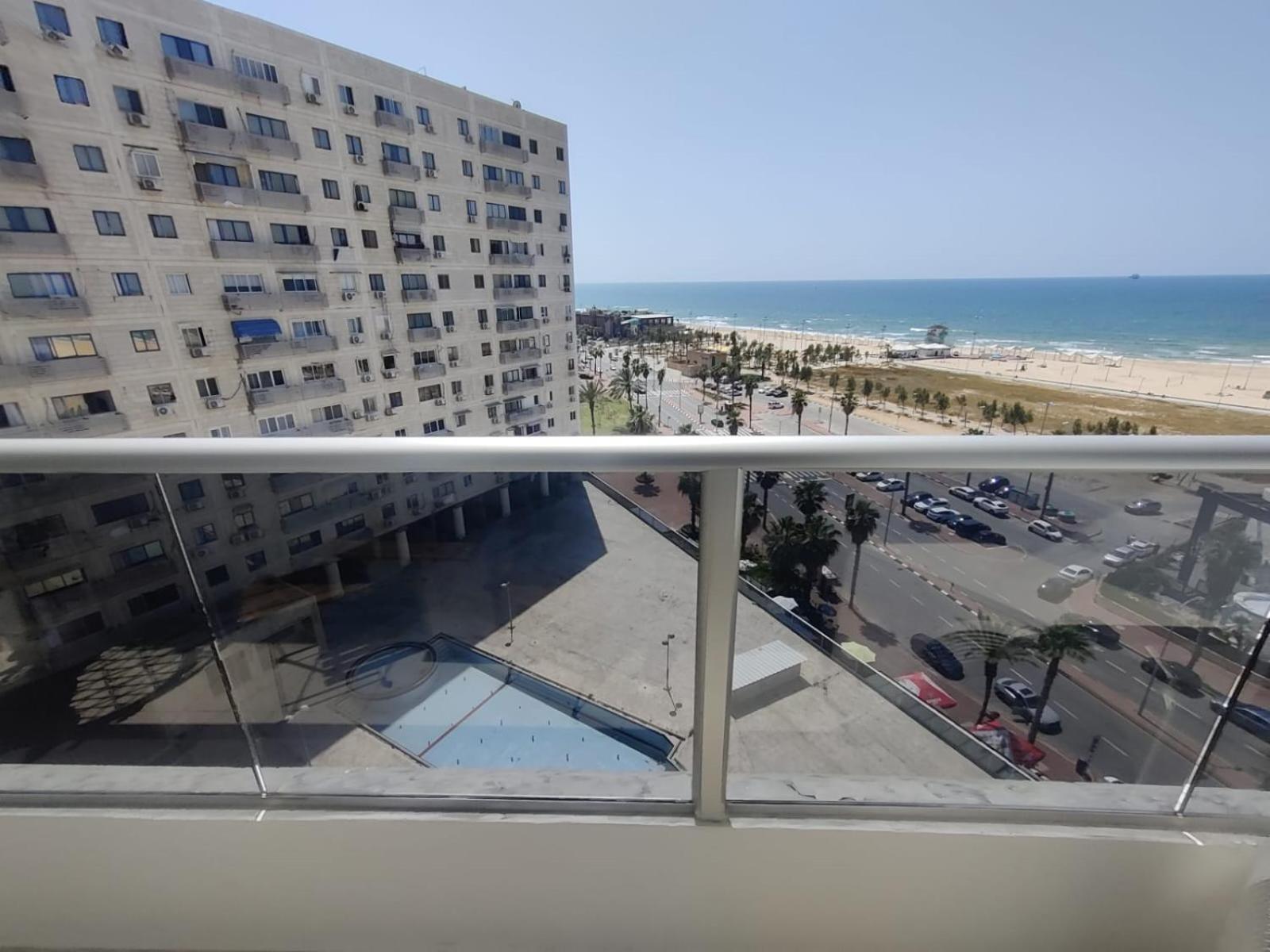 Appartement סוויטת פאר מול הים à Ashdod Extérieur photo