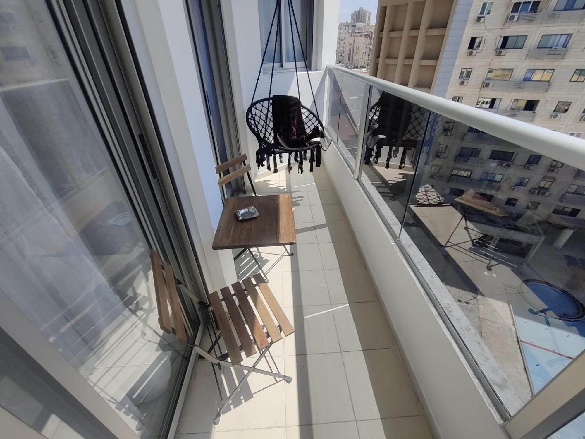 Appartement סוויטת פאר מול הים à Ashdod Extérieur photo